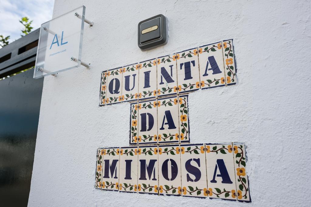 فندق Quinta Da Mimosa Fajarda المظهر الخارجي الصورة